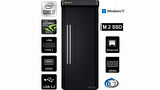 Asus Proart PD500TC-711700160X-K-291 I7-11700 128GB Ram 1TB M.2 8GB RTX3070 W11P Masaüstü Bilgisayar