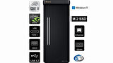 Asus Proart PD500TC-711700160X-K-381 I9-11900KF 32GB Ram 4TB+4TB M.2 8GB RTX3070 W11P Masaüstü Bilgisayar