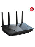 Asus RT-AX5400 Dual Band WiFi 6 Ai Mesh Extendable Router 90IG0860-MO3B00