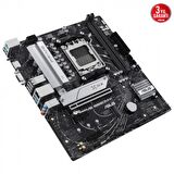 Asus B650M-K AMD B650 AM5 DDR5 6400 MHz Masaüstü Anakart