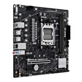 Asus A620M-E-CSM AMD A620 AM5 DDR5 6400 MHz Masaüstü Anakart