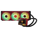 ASUS ROG Ryujin III 360 ARGB Eva-02 Edition 3x120 mm İşlemci Sıvı Soğutucu