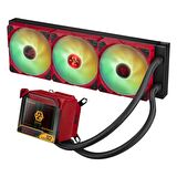 ASUS ROG Ryujin III 360 ARGB Eva-02 Edition 3x120 mm İşlemci Sıvı Soğutucu