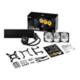 Asus TUF Gaming LC II 360 ARGB 360mm İşlemci Sıvı Soğutucu