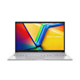 Asus Vivobook 15 X1504ZA-BQ451 i5-1235U 8GB 512GB SSD 15.6" FHD Fdos Taşınabilir Dizüstü Bilgisayar