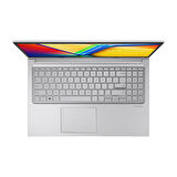 Asus Vivobook 15 X1504ZA-BQ451 i5-1235U 8GB 512GB SSD 15.6" FHD Fdos Taşınabilir Dizüstü Bilgisayar