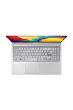 Asus Vivobook 15 i5-1335U 24 GB DDR4 1 TBSSD FHD 15.6" Freedos X1504VA-NJ104AR11