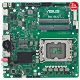 Asus Pro H610T-CSM LGA1700 DDR5 5600Mhz Mını-ITX Anakart