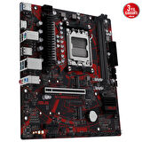 Asus EX-B650M-V7 AMD B650 AM5 DDR5 8000 MHz Masaüstü Anakart