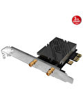 Asus PCE-BE92BT WiFi 7 Ağ Adaptörü 90IG08U0-MO0B00
