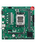 Asus Pro A620M-DASH-CSM AMD A620 AM5 6400 DDR5 HDMI VGA Usb 3.2 mATX Anakart