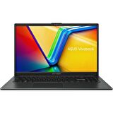 ASUS VB G15 E1504GA-NJ251 I3-N305 8GB 256GB SSD 15,6" Freedos Taşınabilir Bilgisayar