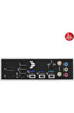 Asus Tuf Gaming B760M-BTF WiFi D5 Intel B760 Soket 1700 Ddr5 7200(OC)MHZ Matx Gaming (Oyuncu) Anakar