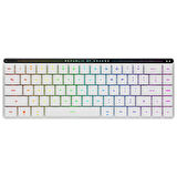 Asus ROG Falchion RX Low Profile Red Switch RGB Kablosuz Türkçe Mekanik Beyaz Gaming Klavye