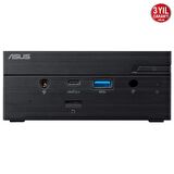 ASUS PN51-S1-B-B5285MD Ryzen 5-5500U Barebone Ram Yok-Disk Yok Freedos Mini Bilgisayar