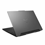 Asus Tuf Gaming F15 FX507ZC4-HN158 Intel Core i5 12500H 8 GB 512 GB SSD RTX 3050 144 Hz Freedos 15.6" FHD Taşınabilir Bilgisayar