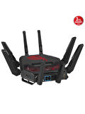 Asus ROG Rapture GT-BE19000 WiFi 7 Tri-Band Gaming Router 90IG0850-MO9A0V