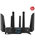 Asus ROG Rapture GT-BE19000 WiFi 7 Tri-Band Gaming Router 90IG0850-MO9A0V
