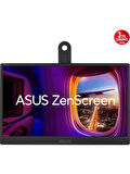 Asus ZenScreen MB166CR 15.6" 5 ms Full HD IPS 60 Hz Tasinabilir Monitör