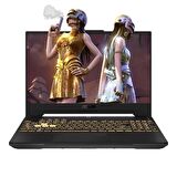 Asus TUF Gaming F15 FX507ZC4-HN081W i5-12500H 8GB 512SSD RTX3050 15.6" FullHD W11H Taşınabilir Bilgisayar