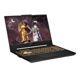 Asus TUF Gaming F15 FX507ZC4-HN081W i5-12500H 8GB 512SSD RTX3050 15.6" FullHD W11H Taşınabilir Bilgisayar