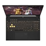 Asus TUF Gaming F15 FX507ZC4-HN081W i5-12500H 8GB 512SSD RTX3050 15.6" FullHD W11H Taşınabilir Bilgisayar