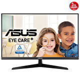ASUS VY27UQ 27" 5ms 60Hz  Eye Care HDR-10 4K Ultra HD IPS Monitör