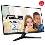 ASUS VY27UQ 27" 5ms 60Hz  Eye Care HDR-10 4K Ultra HD IPS Monitör