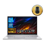 Asus Vivobook I5-1335U 8GB 1TB M.2 SSD X1504VA-NJ1424  ATL34 15.6" Fdos Notebook &Mouse