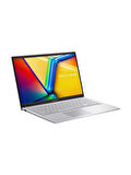 Asus Vivobook I5-1335U 8GB 1TB M.2 SSD X1504VA-NJ1424  ATL34 15.6" Fdos Notebook &Mouse