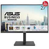 ASUS VA27UQSB 27" 5ms 60Hz  Adaptive-Sync  HDR-10 4K Ultra HD IPS Monitör