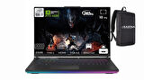 ASUS ROG Strix SCAR 18 I9 14900HX G834JYR-R6101W-09 32GB 256GB+256GB RTX 4090 W11Pro 18" Gaming Laptop 