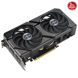 Asus GEFORCE RTX 4070 DUAL-RTX4070-O12G-EVO 12GB GDDR6X 192B Gaming Ekran Kartı