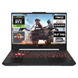 Asus TUF Gaming A15 FA507NV-LP103 Ryzen5 7535HS 16GB 512SSD RTX4060 15.6" FullHD FreeDOS Taşınabilir Bilgisayar