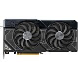 OUTLET ASUS Dual-RTX4070S-12G NVIDIA GeForce RTX 4070 SUPER 12GB GDDR6X 192bit 2505MHz HDMI 3xDP DLSS3 Ekran Kartı 