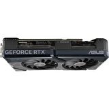 OUTLET ASUS Dual-RTX4070S-12G NVIDIA GeForce RTX 4070 SUPER 12GB GDDR6X 192bit 2505MHz HDMI 3xDP DLSS3 Ekran Kartı 