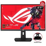 ASUS TUF Gaming XG27UCS 27 inç 160Hz 1ms UHD Adaptive Sync Fast IPS Gaming Monitör