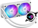 Asus ROG Strix LC III 240 ARGB White Edition 240mm İşlemci Sıvı Soğutucusu Beyaz 90RC00S2-M0UAY0