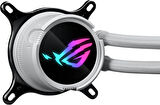 Asus ROG Strix LC III 240 ARGB White Edition 240mm İşlemci Sıvı Soğutucusu Beyaz 90RC00S2-M0UAY0