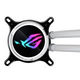 Asus ROG Strix LC III 360 ARGB 360mm AMD-Intel Uyumlu İşlemci Sıvı Soğutucu