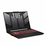 Asus Tuf Gaming F15 FX507VV-LP243 Intel Core i7 13620H 16 GB 512 GB SSD RTX 4060-140Watt 144 Hz Freedos 15.6" FHD Taşınabilir Bilgisayar