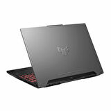 Asus Tuf Gaming A15 FA507NV-LP104 AMD Ryzen 5 7535HS 16GB 512GB SSD RTX4060-8GB 140W Dos 15.6" 144Hz FHD Taşınabilir Bilgisayar