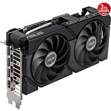 ASUS DUAL-RTX4070S-12G-EVO NVIDIA GEFORCE RTX 4070 SUPER 12GB GDDR6X 192bit 2505MHz HDMI 3xDP DLSS3 EKRAN KARTI