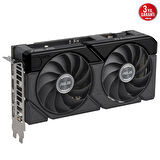 Asus Radeon RX 7600 XT Dual O16G 16GB GDDR6 128 Bit Ekran Kartı