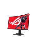 Asus ROG Strix XG32WCMS 31.5" 1 ms 2K Curved 280 Hz Oyuncu Monitörü