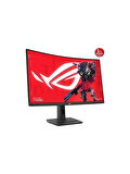 Asus ROG Strix XG32WCMS 31.5" 1 ms 2K Curved 280 Hz Oyuncu Monitörü