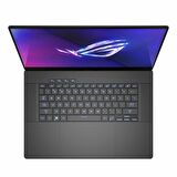 Asus Rog Zephyrus G16 GU605MY-OLED049 Intel Core Ultra 9 185H 32 GB 1 TB SSD RTX 4090 240 Hz Freedos 16" WQXGA Taşınabilir Bilgisayar