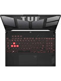 Asus TUF Gaming A15 AMD Ryzen 9 8945HS FA507UI-LP054-46 64GB 512GB+2TB RTX4070 FreeDos 15.6" FHD Taşınabilir Bilgisayar