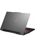Asus TUF Gaming A15 AMD Ryzen 9 8945HS FA507UI-LP054-151 64GB 512GB+4TB RTX4070 W11Pro 15.6" FHD Taşınabilir Bilgisayar
