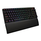 ASUS ROG Strix X902 Scope II 96 RX Wireless TR Q Snow Switch RGB Siyah Gaming (Oyuncu) Klavye